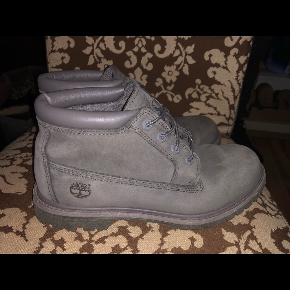 Timberland boots